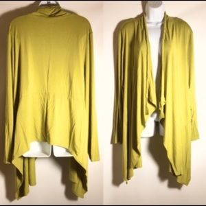 Coolibar UPF50 Green Marietas Sun Wrap XXL